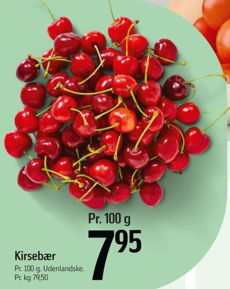 Kirsebær