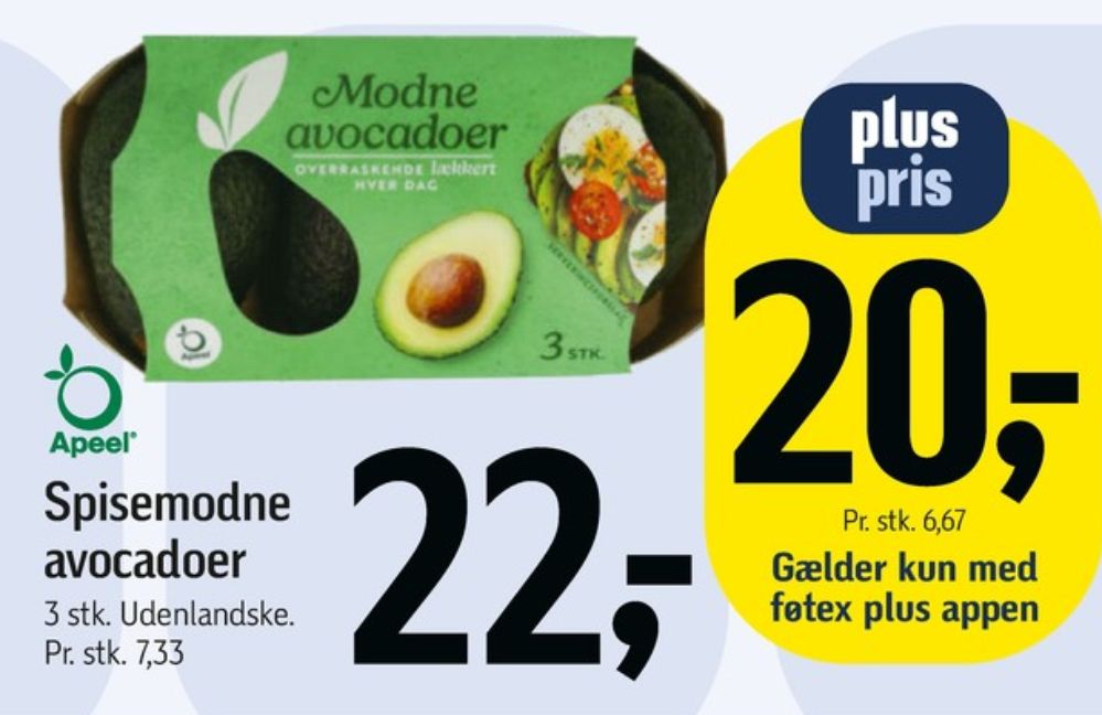 Apeel, Avocado