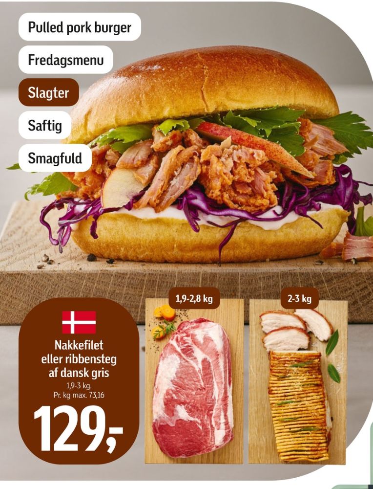 Nakkefilet