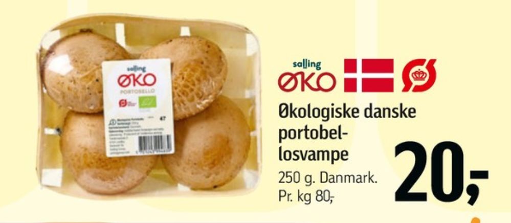 ØGO, Portobello