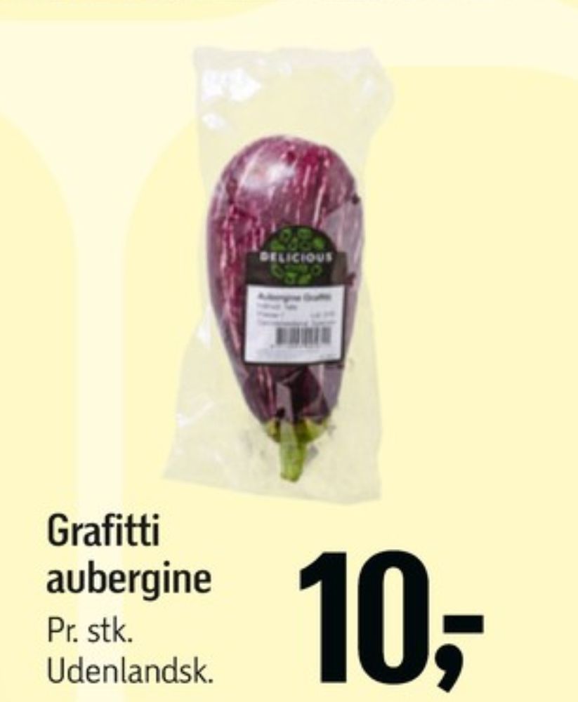 Auberginer