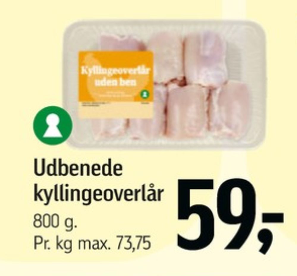 Kyllingeunderlår