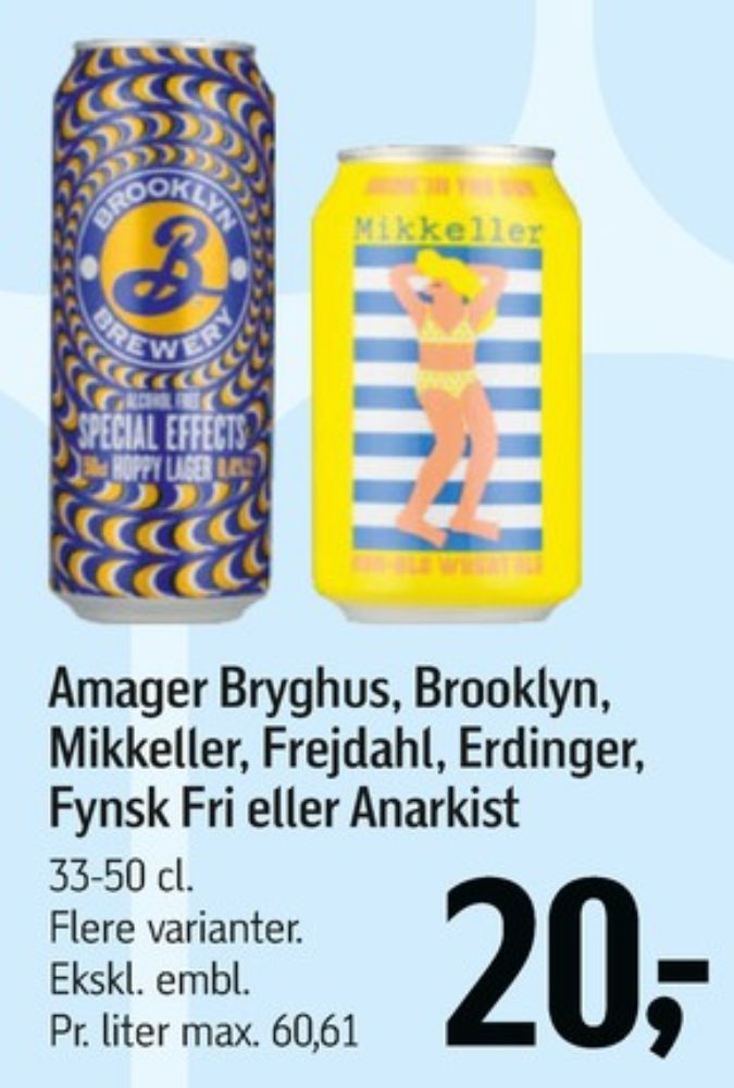 Amager Bryghus Lil' Demon IPA, Specialøl