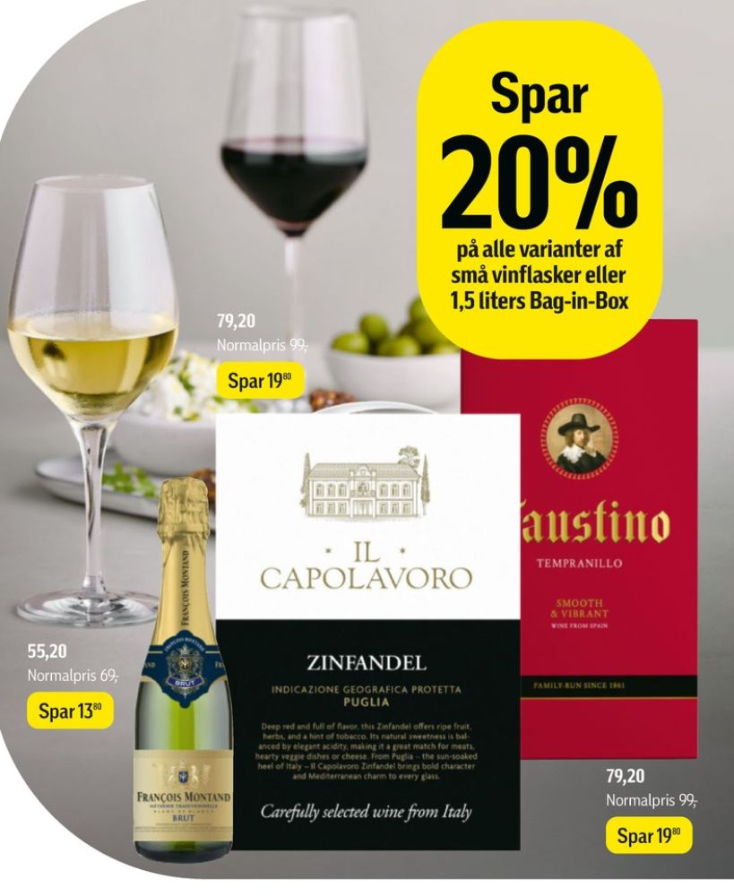 Fransk Mousserende Vin