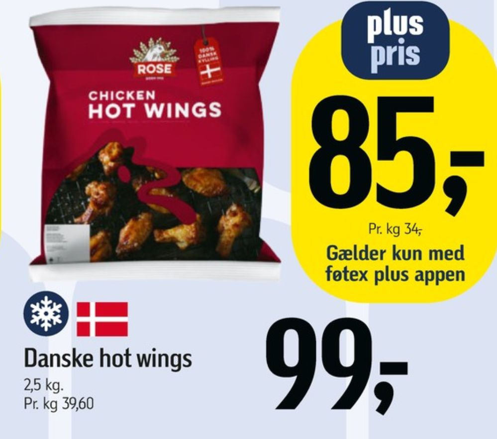 Rose, Hot Wings