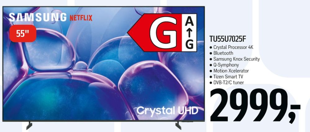 Samsung, TV