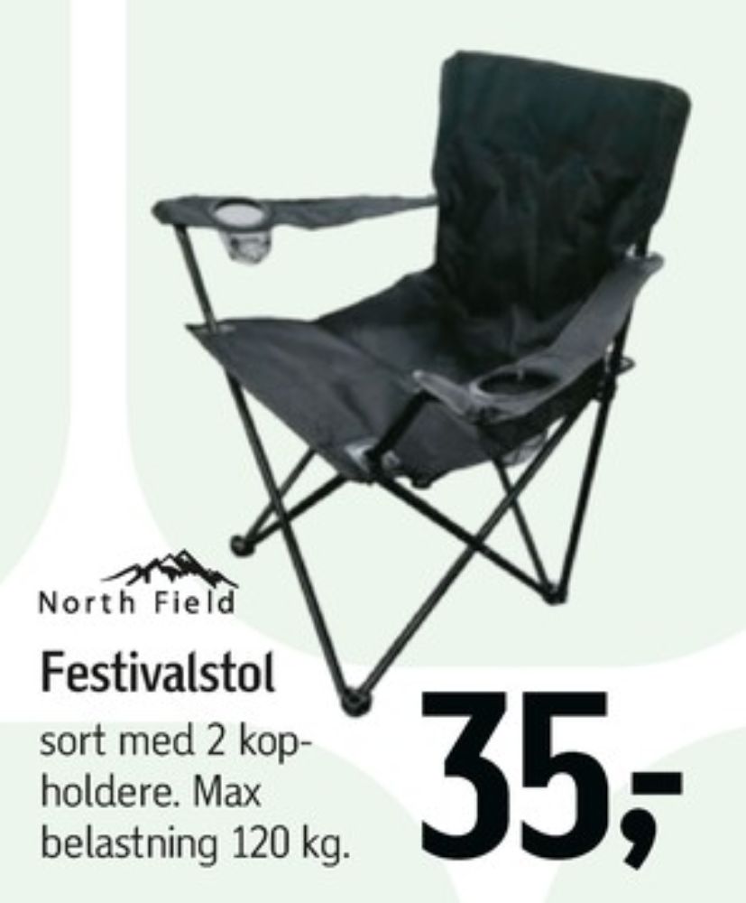 Northfield, Festivalstol