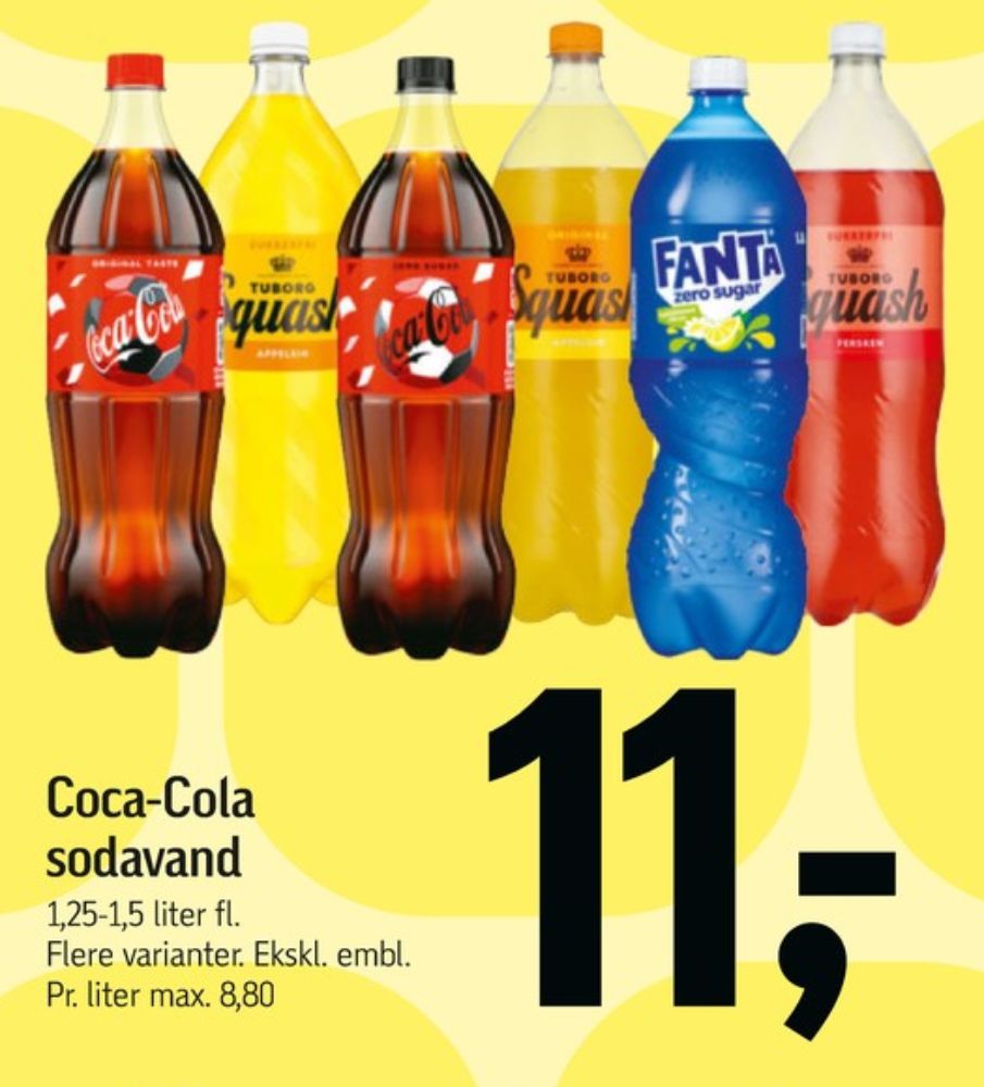 Coca Cola, Cola