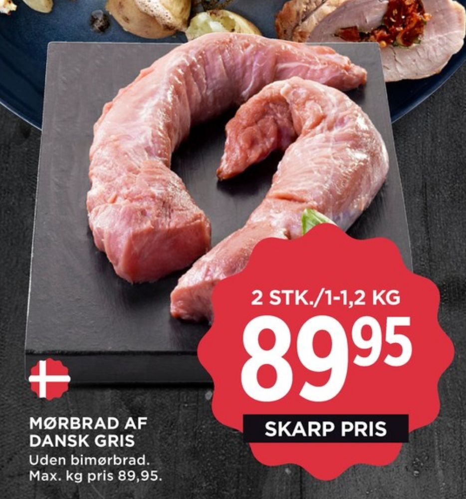 Grisemørbrad
