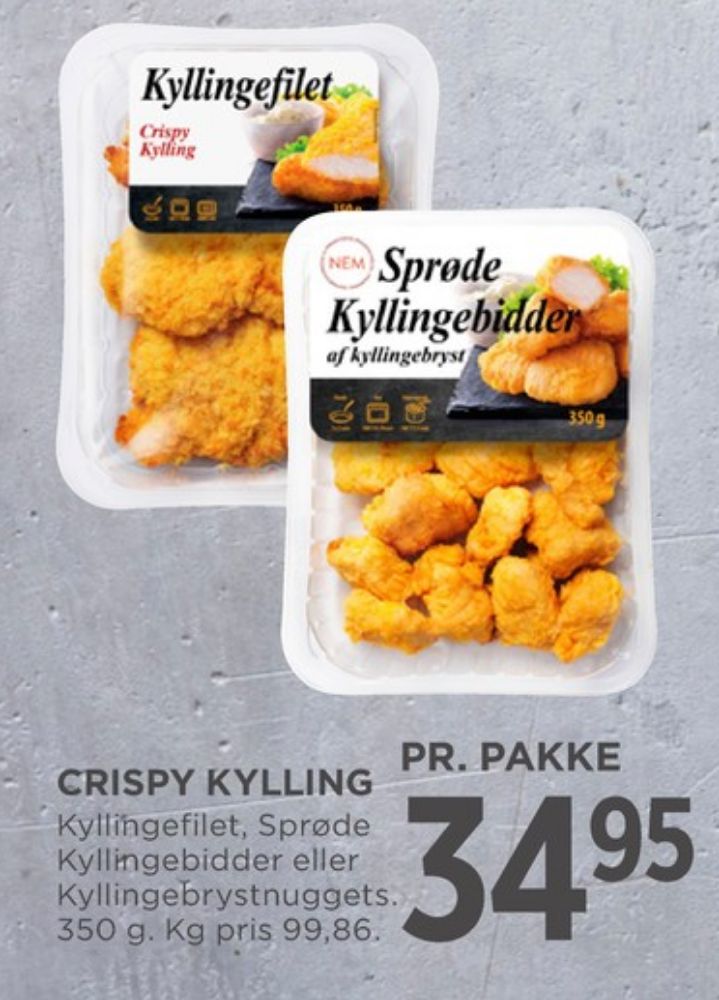 Kyllingefilet