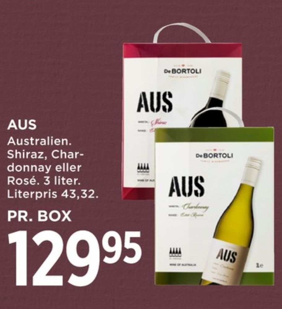 Australsk Hvidvin