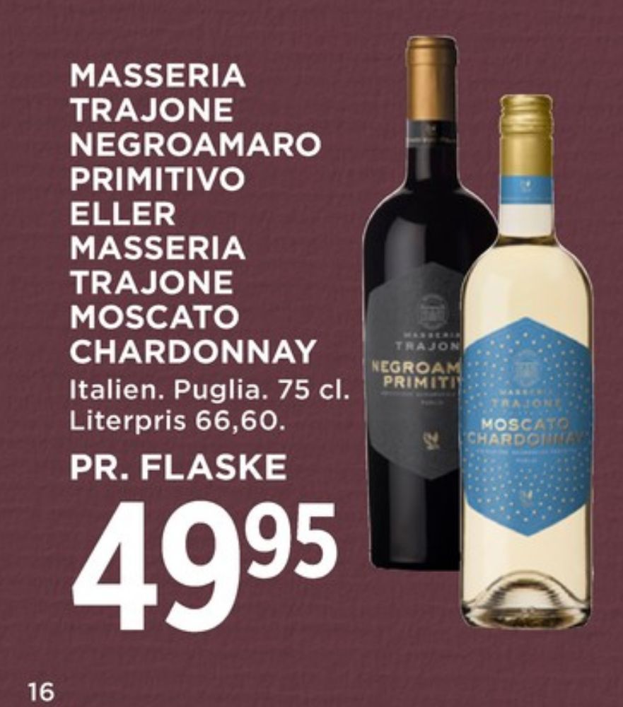 Italiensk Rødvin