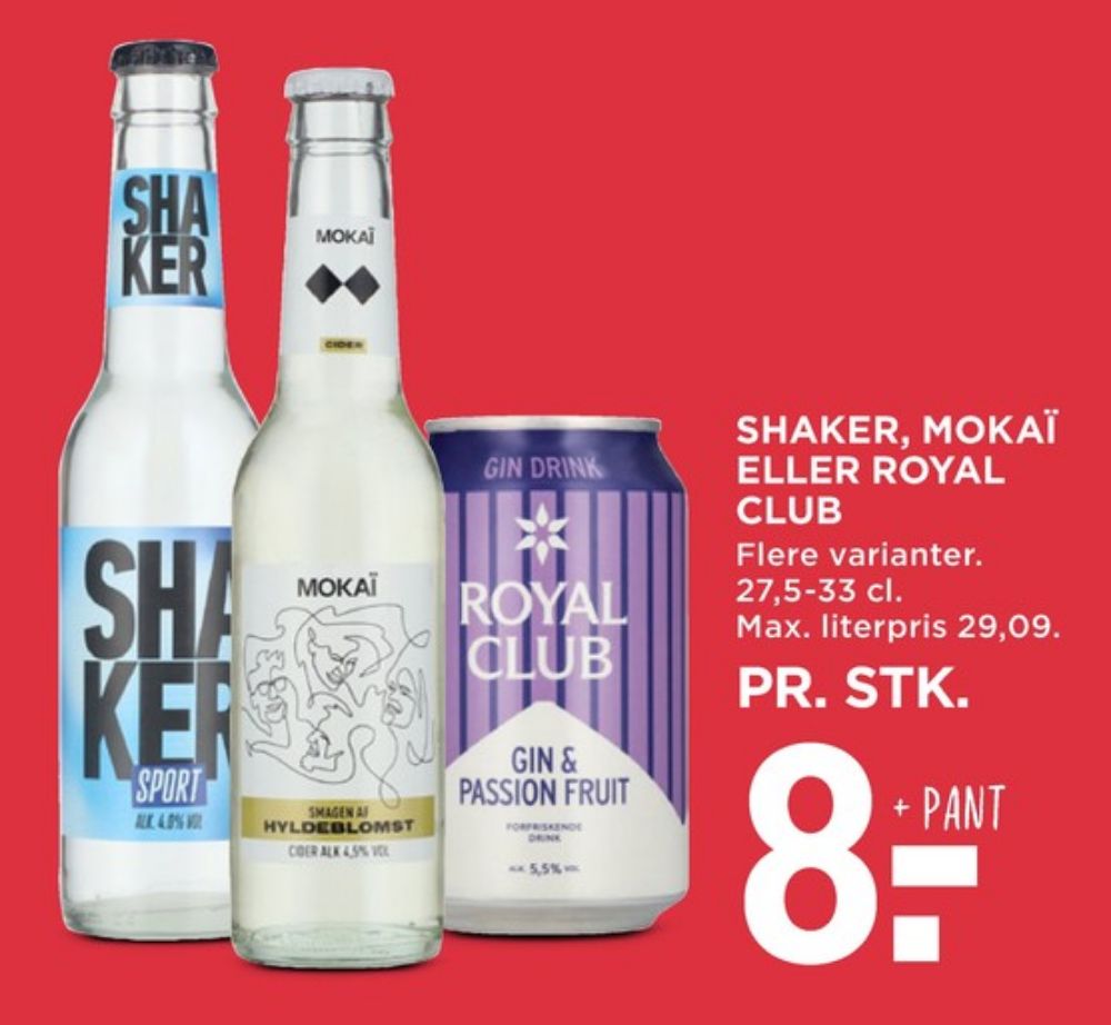 Mokaï Hyldeblomst, Hyldeblomst Cider