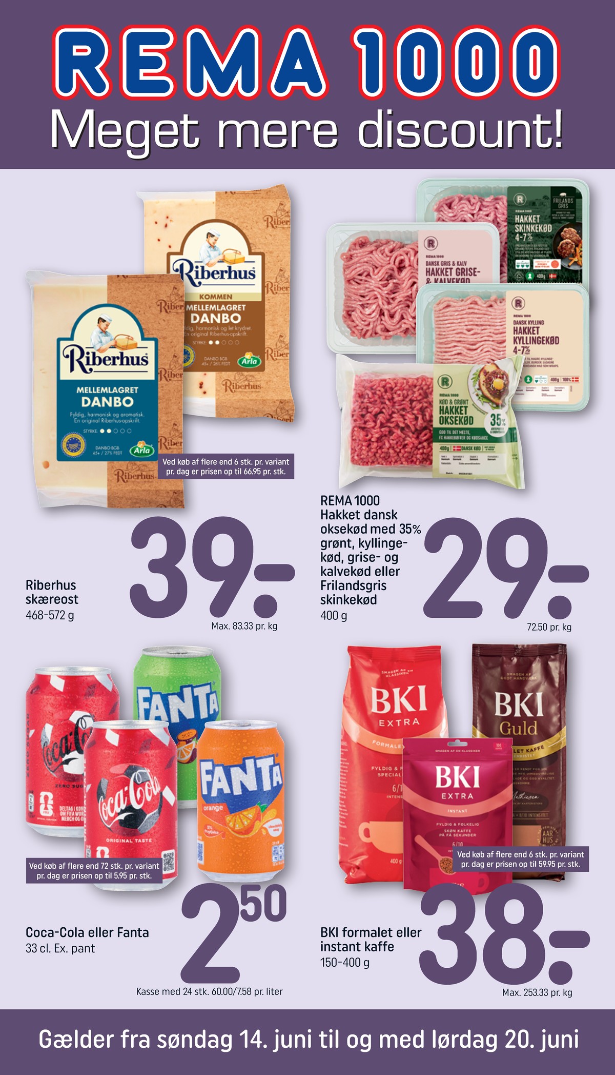 Catalogue page 1