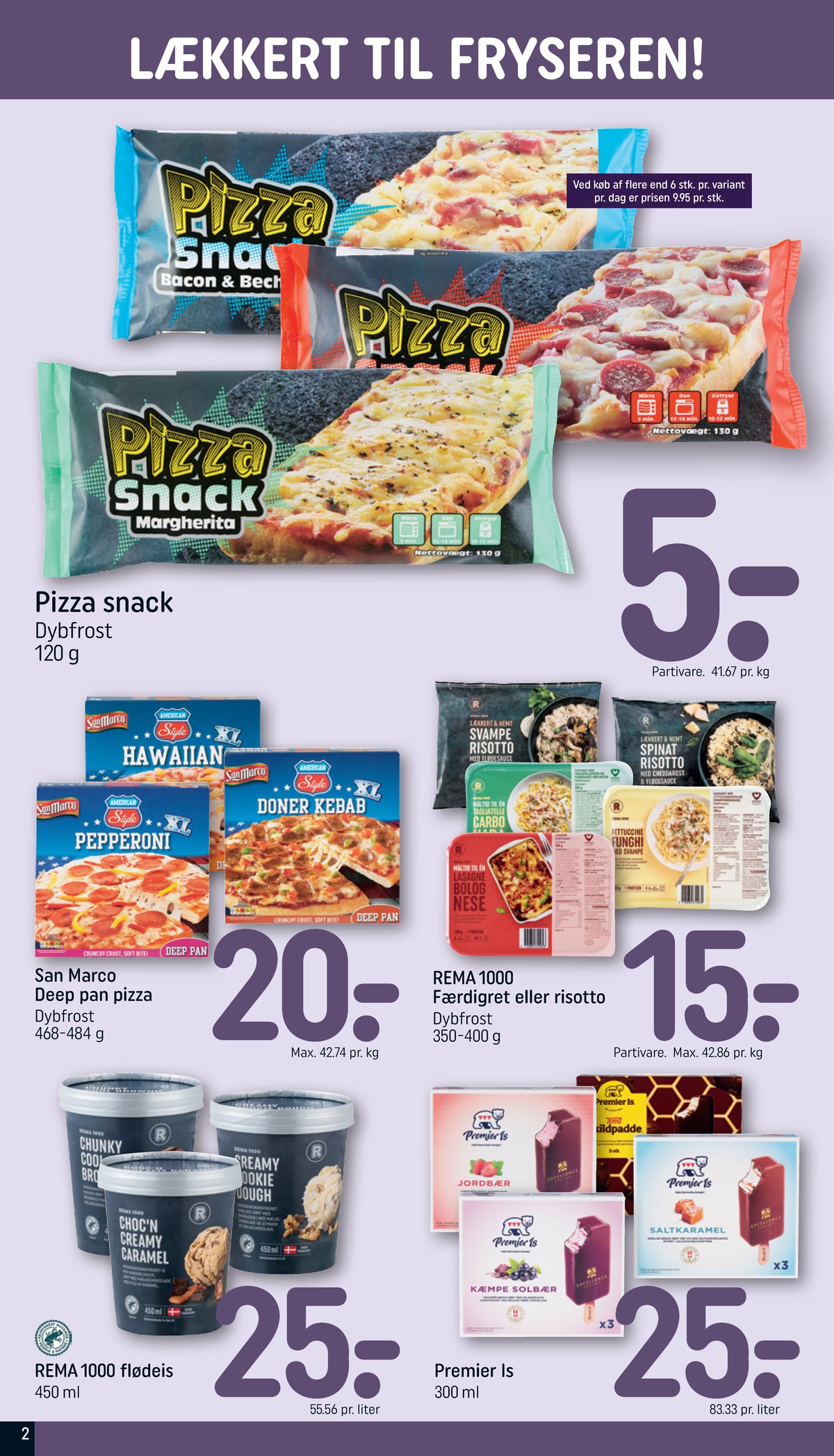 Catalogue page 2