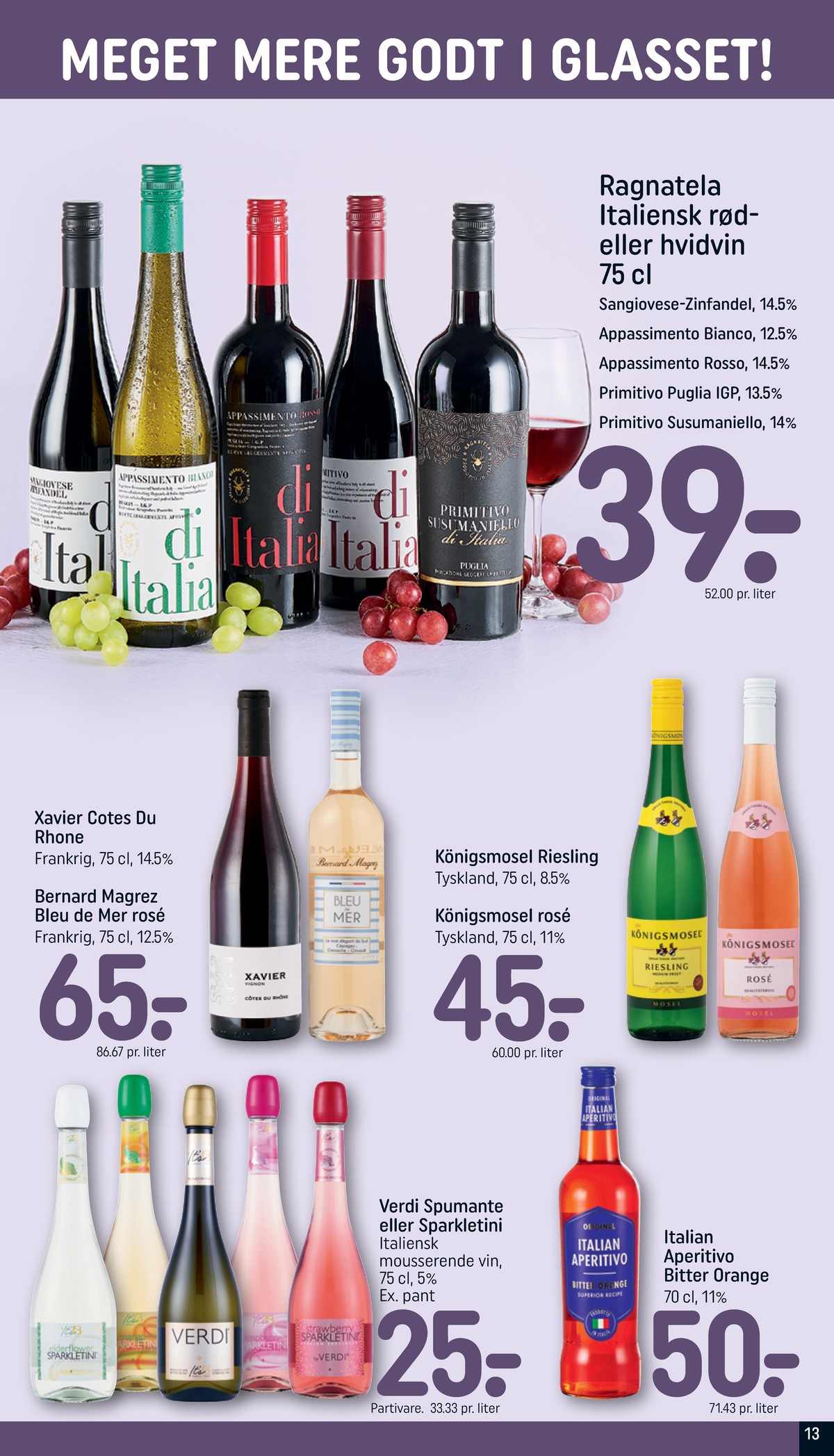 Catalogue page 13