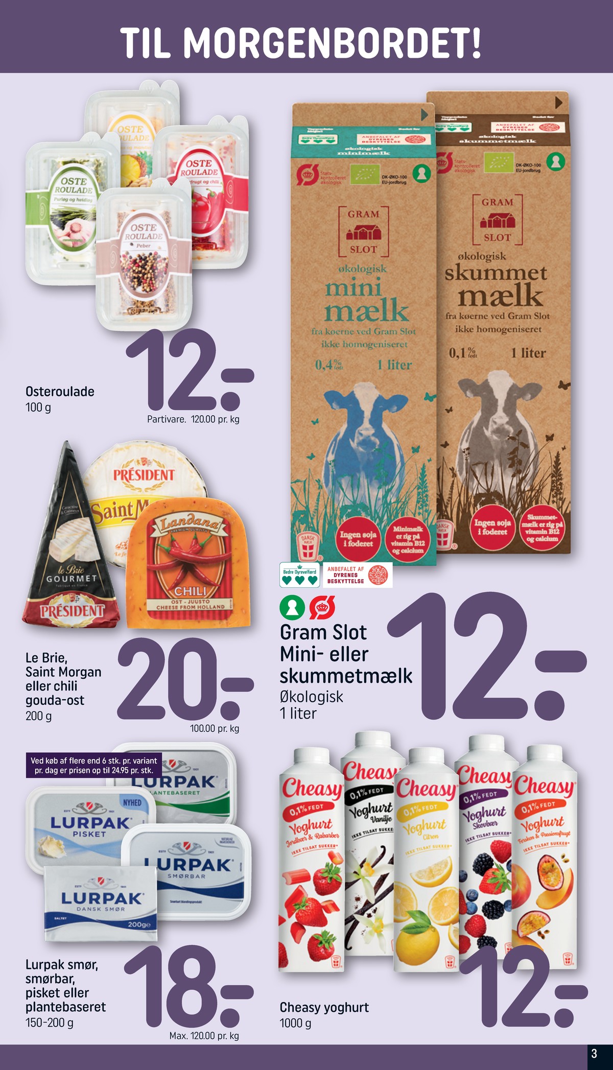 Catalogue page 3