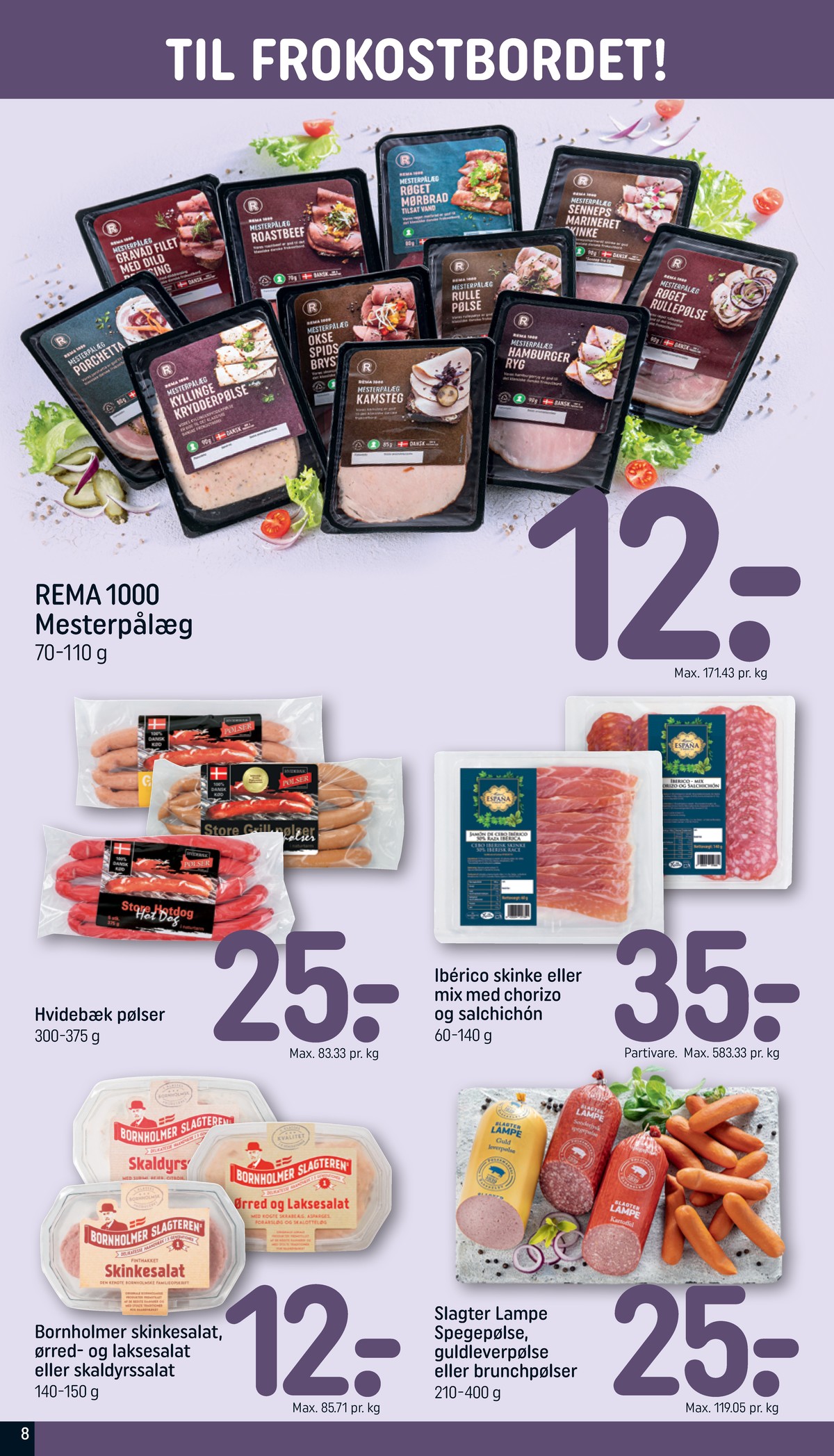 Catalogue page 8