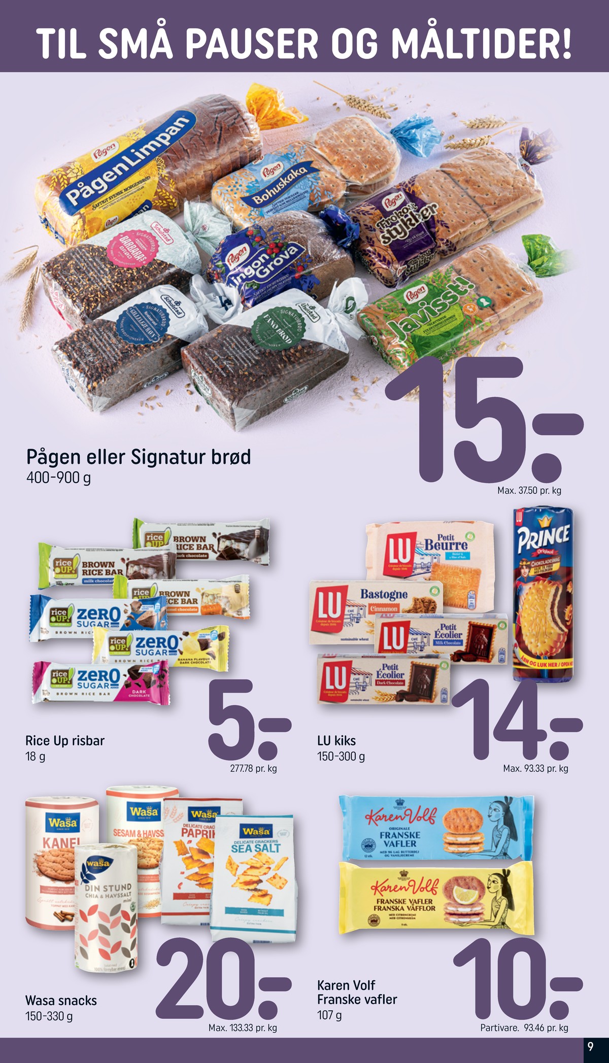 Catalogue page 9