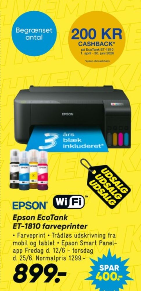 Epson, Printer all-in-one
