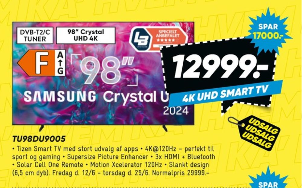 Samsung, TV