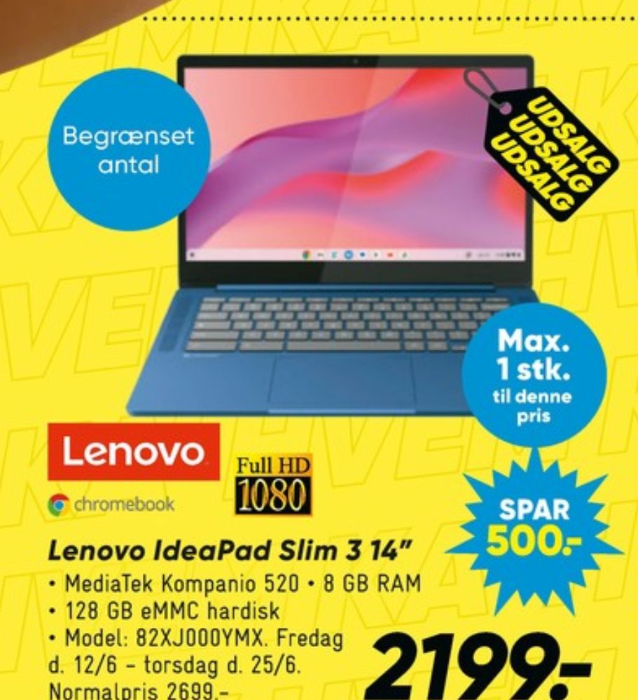 Lenovo, Bærbar PC