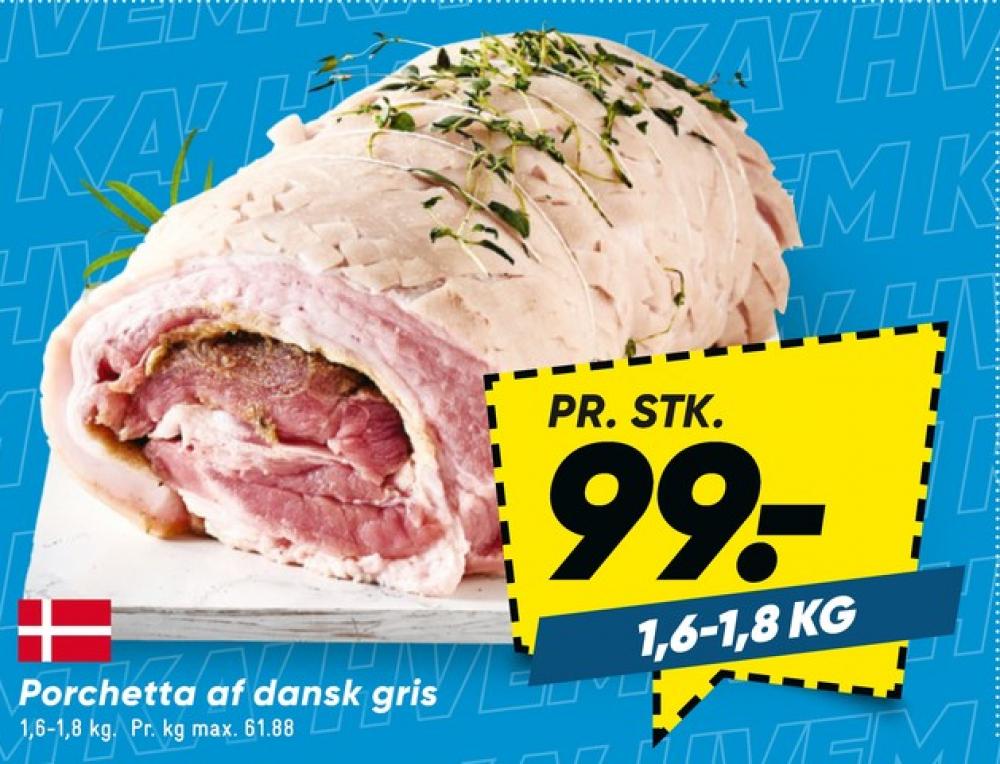 Porchetta