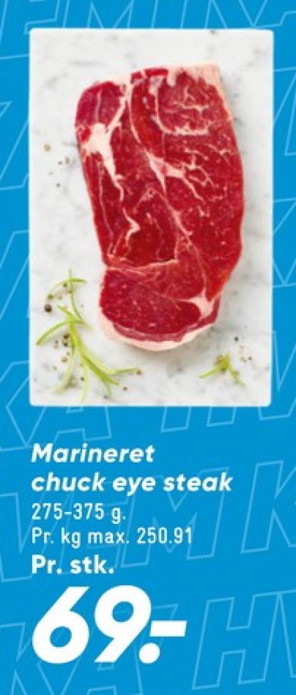 Kalvesteaks
