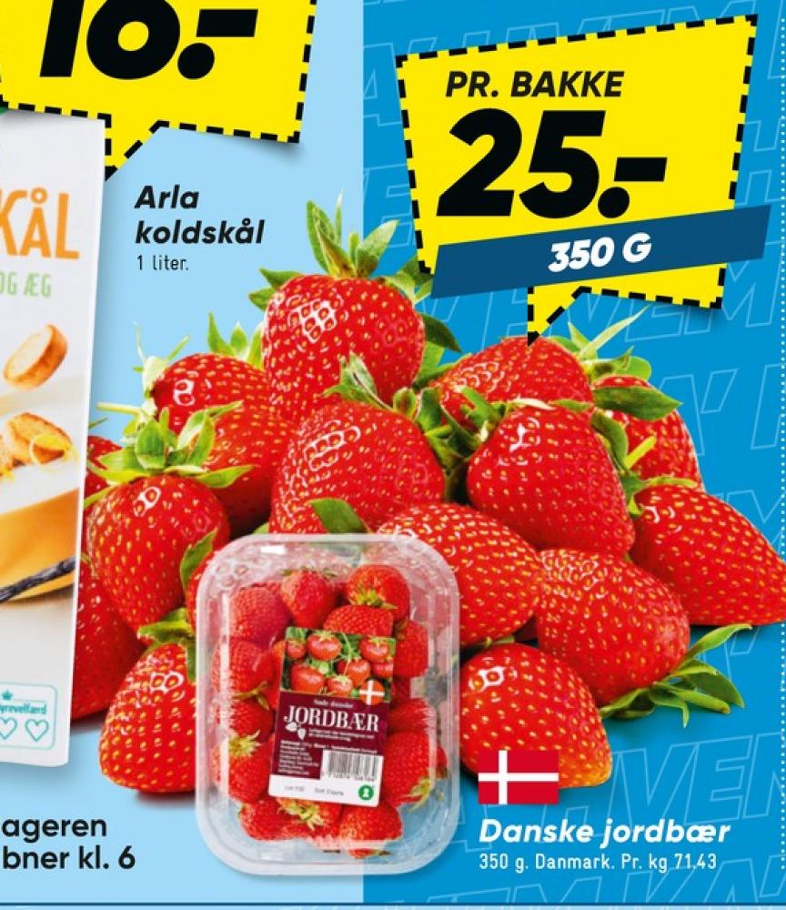 Jordbær