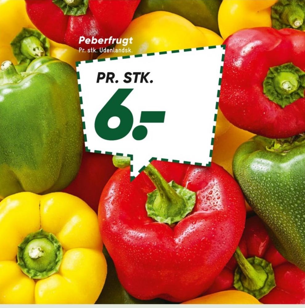 Peberfrugt
