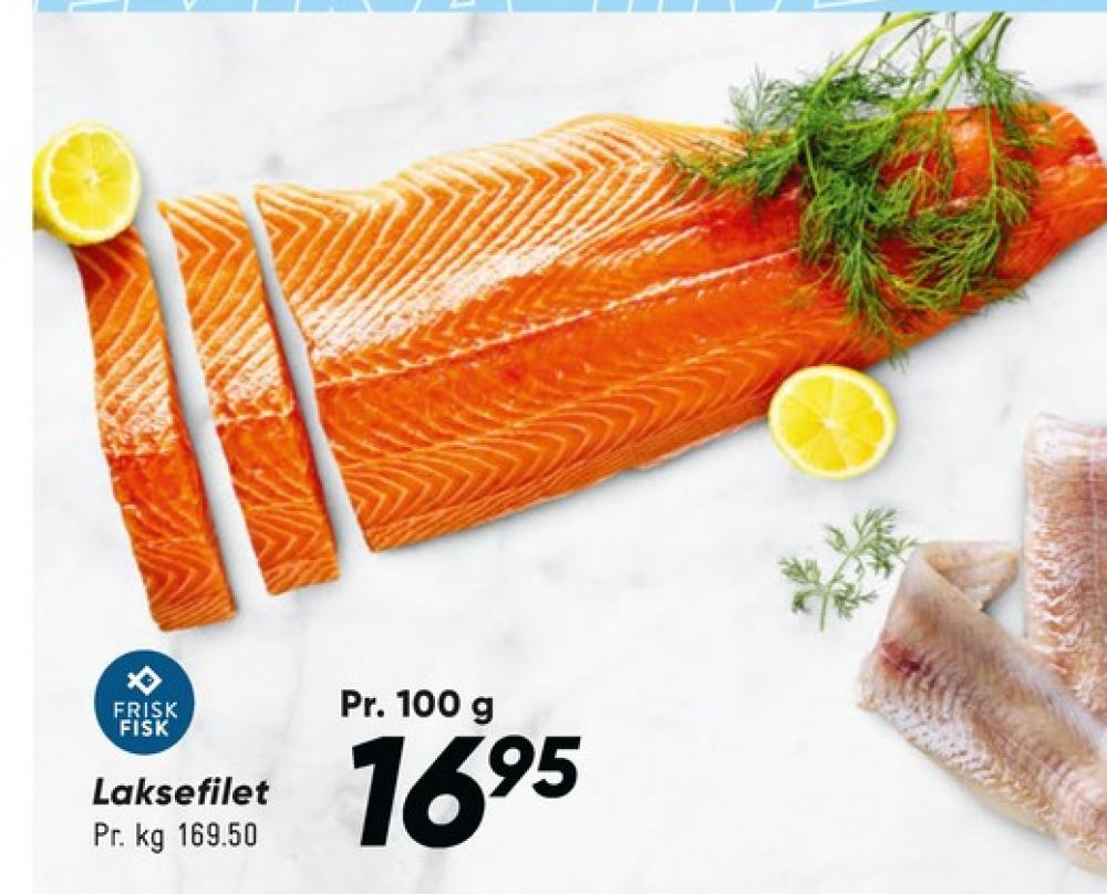 Laksefilet