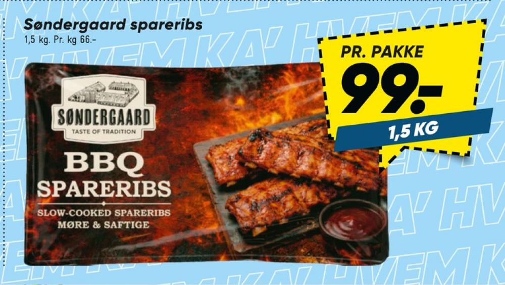 Spareribs