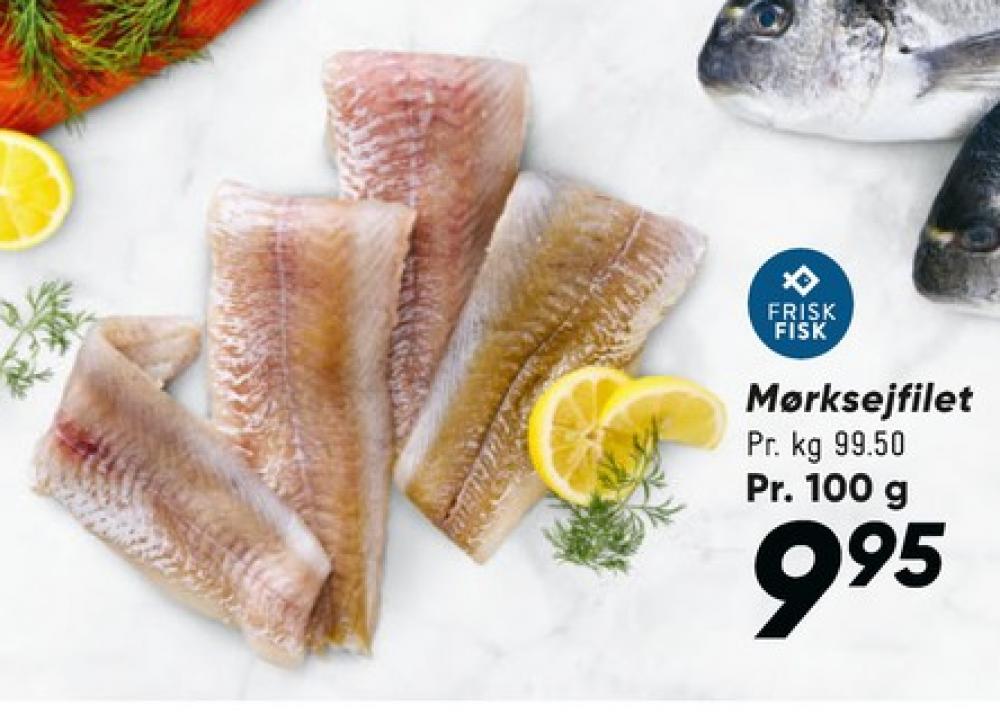 Mørksej