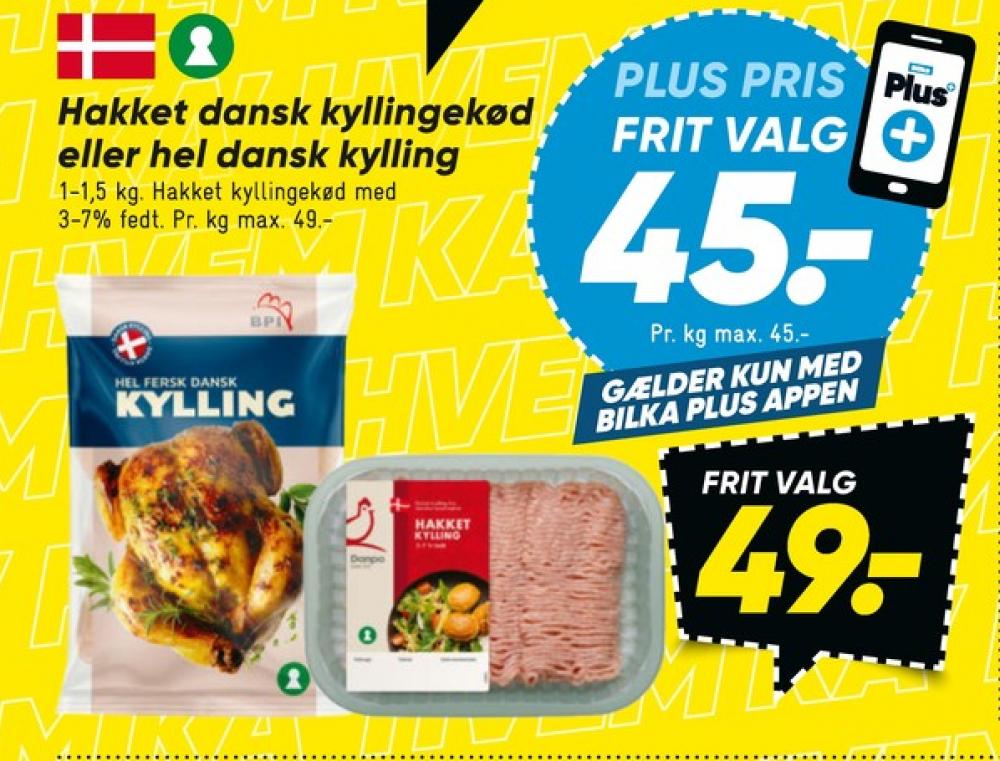 BPI, Kylling