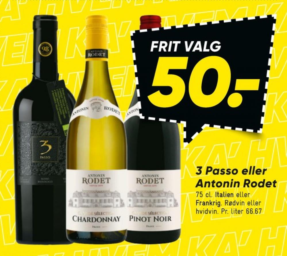 Fransk Rødvin