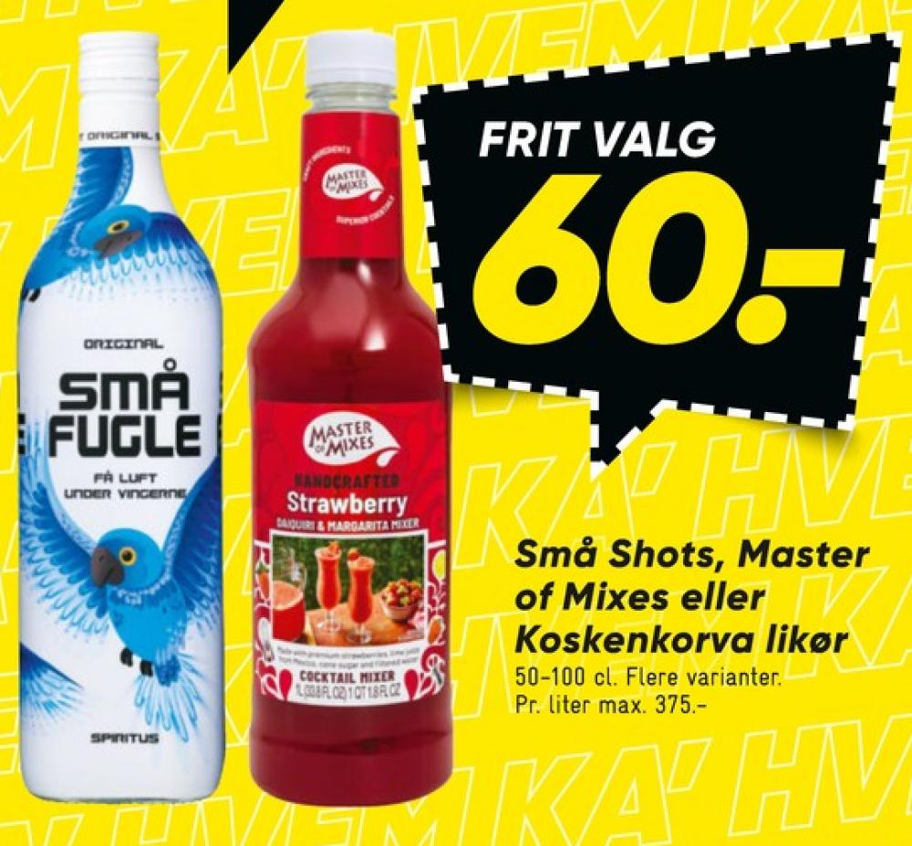 Koskenkorva, Vodka