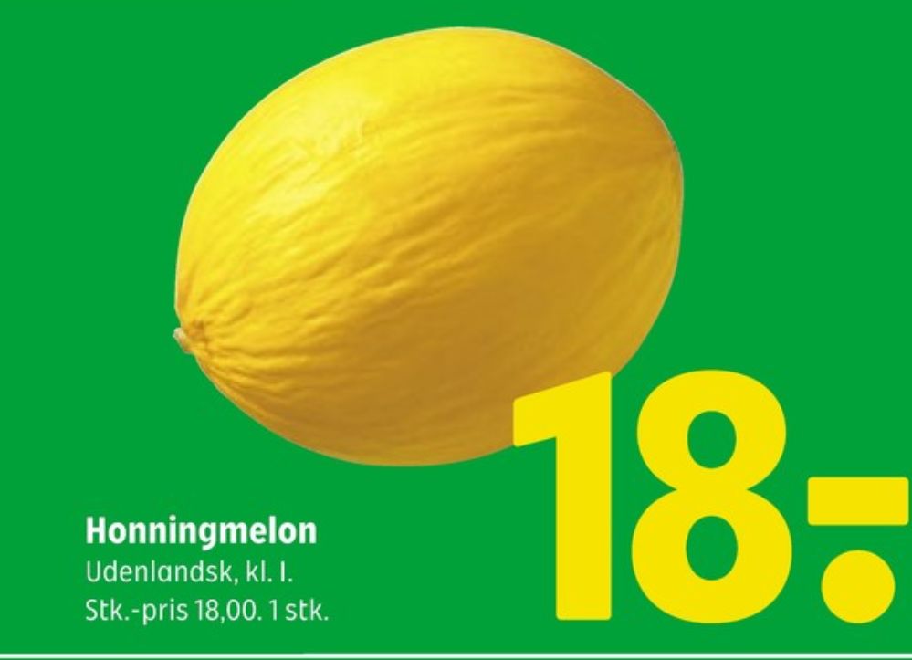 Honningmelon