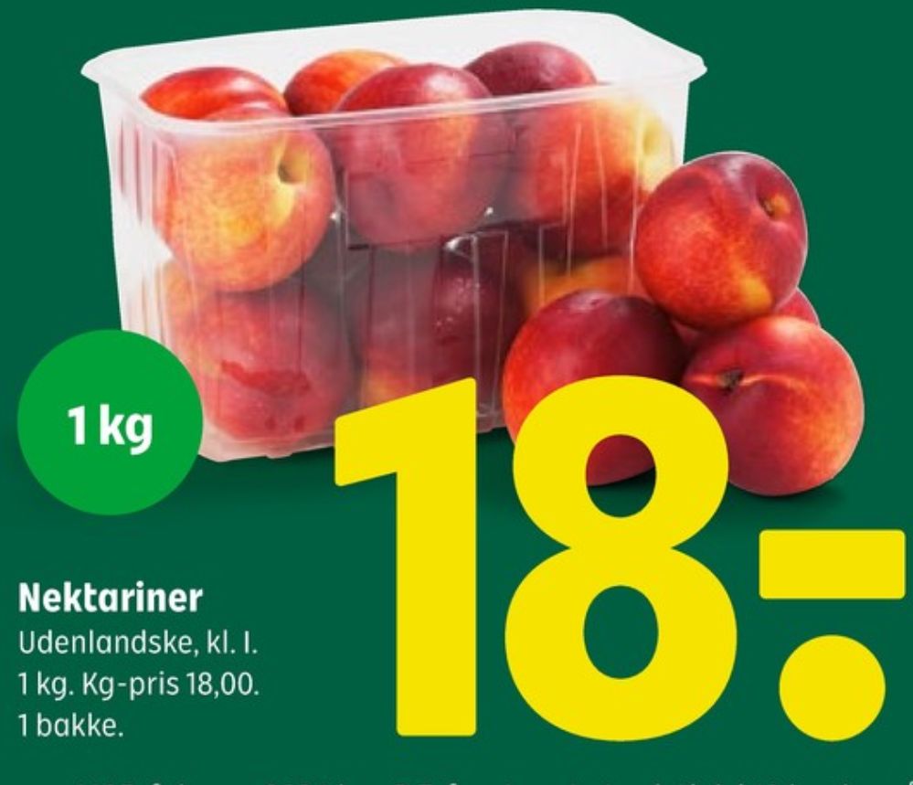 Nektariner