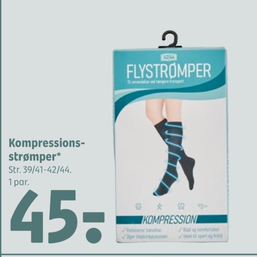 Kompressionssokker
