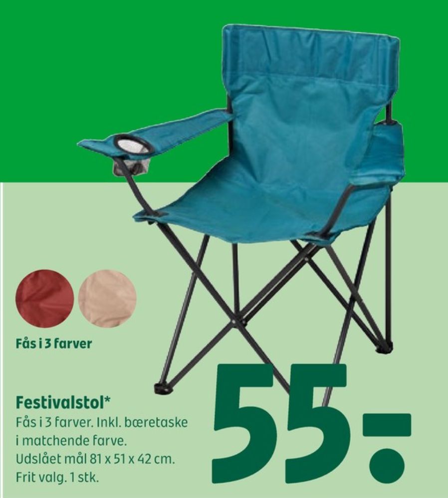 Festivalstol