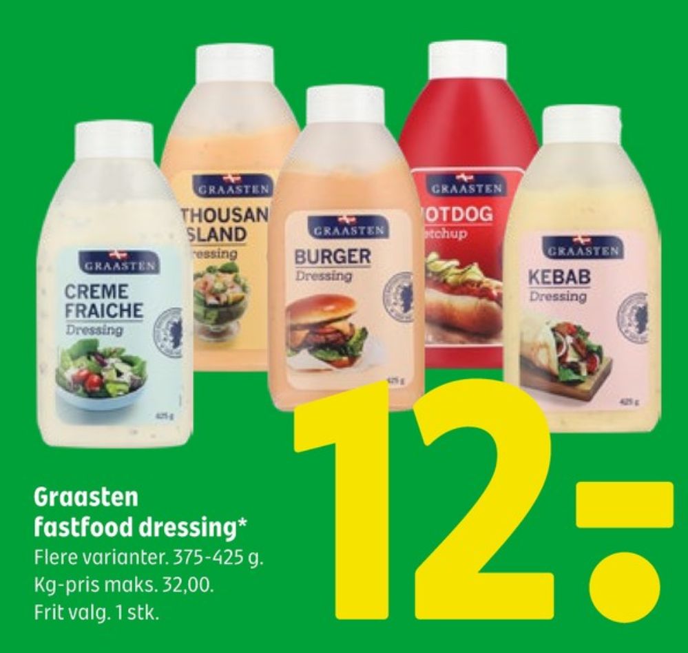 Graasten, Bearnaisesauce