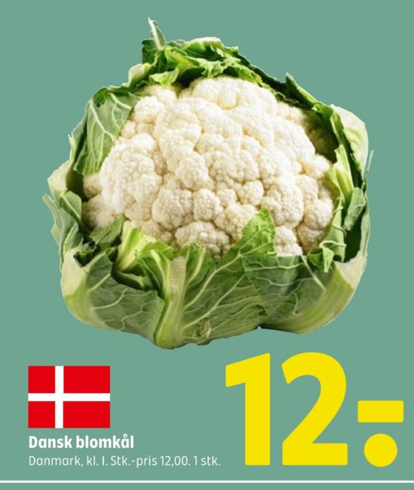 Blomkål