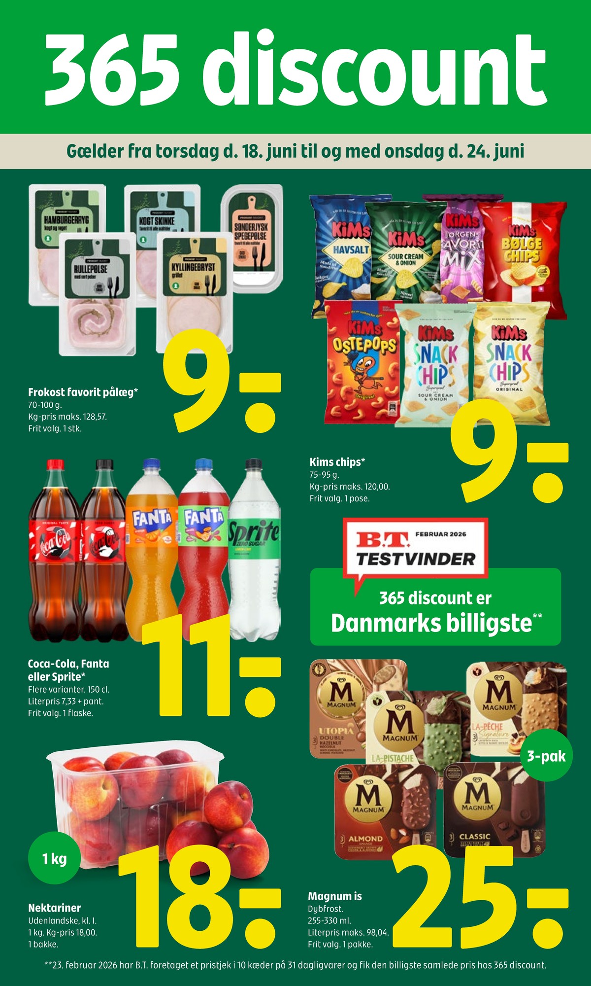 Catalogue page 1