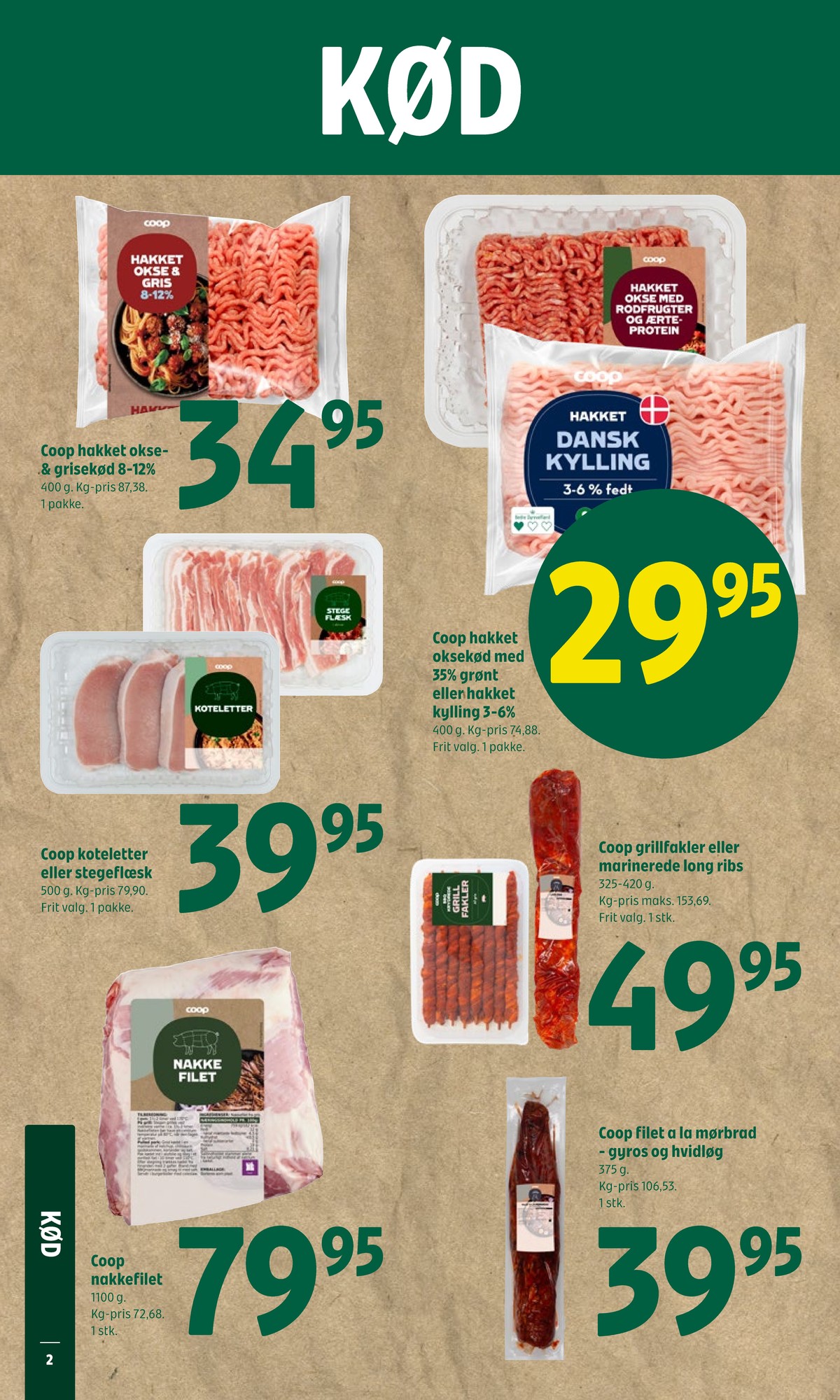 Catalogue page 2