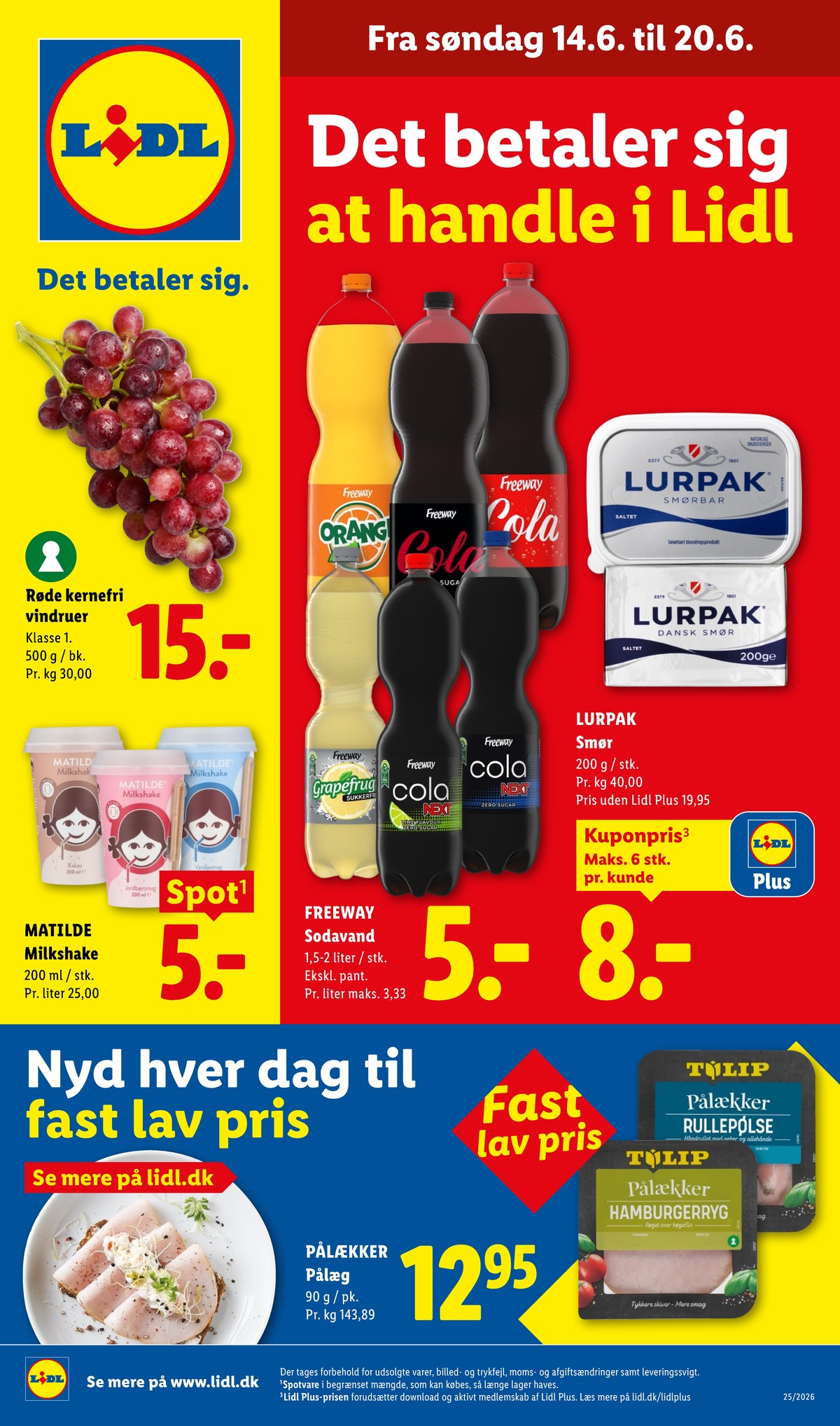 Catalogue page 1