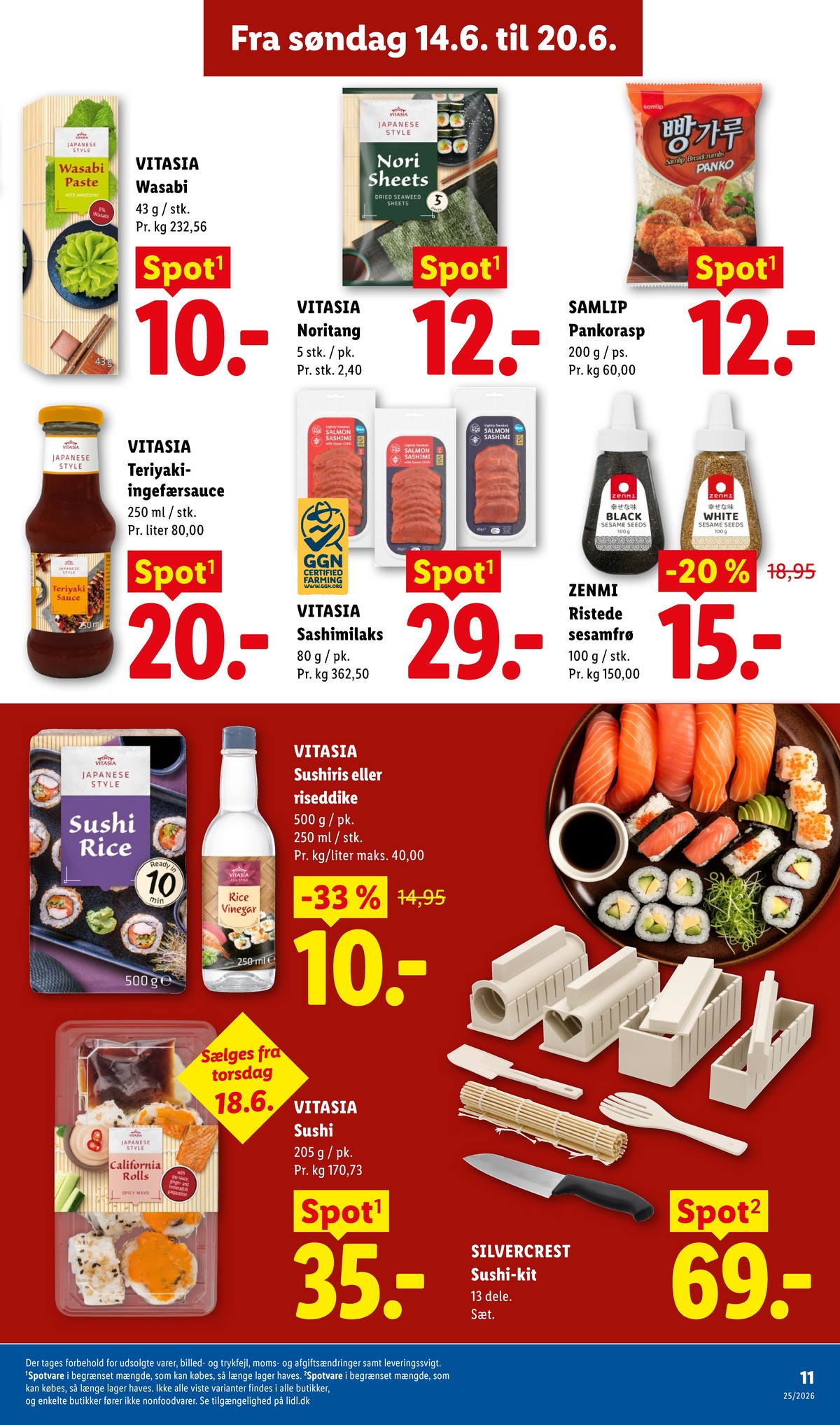 Catalogue page 11