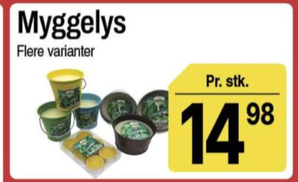 Myggelys
