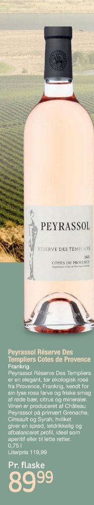 Fransk Rosévin