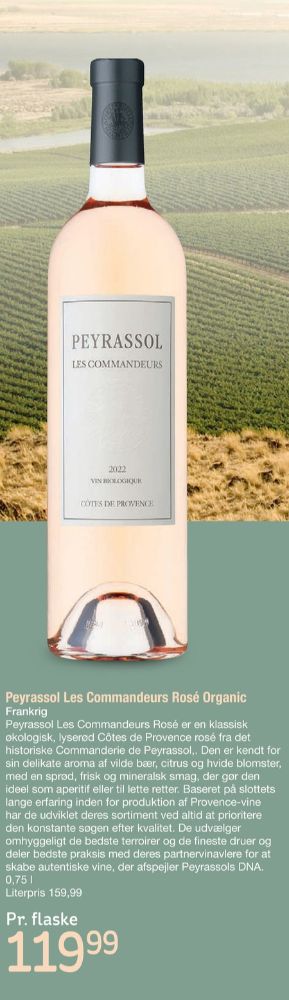 Fransk Rosévin