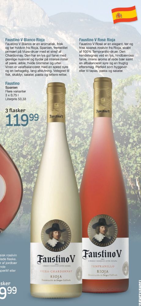 Spansk Rosevin
